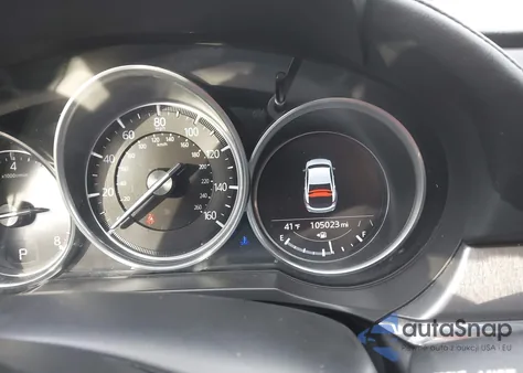 2021 Mazda Mazda6 Touring z USA, uszkodzony, nr VIN JM1GL1VM6M1604594